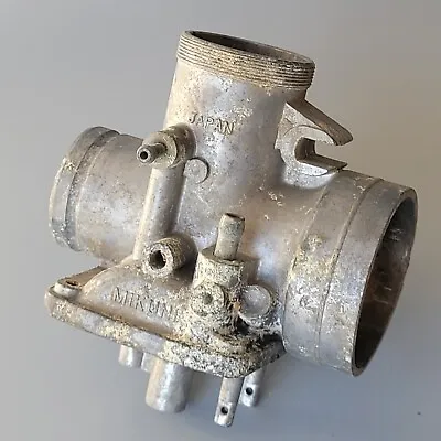 Suzuki TS250 Carburetor Mikuni VM28 Round Slide Carb Body ISO • $45