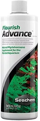 Seachem Flourish Advance WATER PLANT Growth Supplement POND AQUARIUM FAST SHIP • $139.95