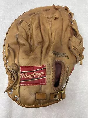 RAWLINGS Mark McGwire RFM9 First Basemen Glove Right Hand Throw RHT Deep Pocket • $42.99