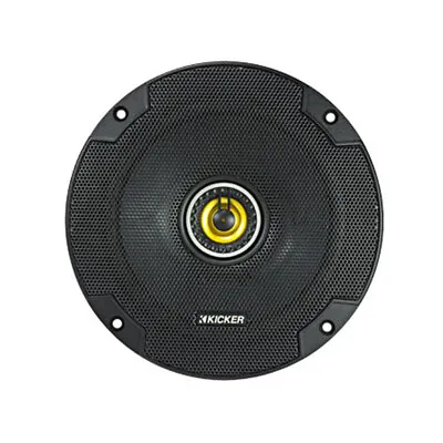 Kicker CSC654 CS-Series 6-1/2-inch Coaxial Speakers • $124.85