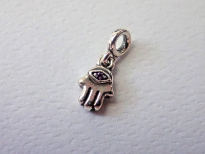$25 • Buy CHOICE Of GENUINE PANDORA ME & ESSENCE COLLECTION S/Silver CHARMS