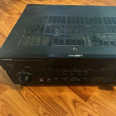 Yamaha Natural Sound Av Receiver Rx-a710 Multi-zone • $60