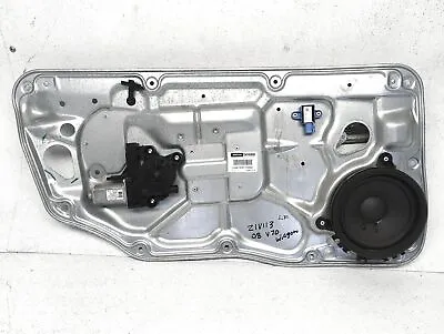 2007-2016 Volvo V70 Front Driver Door Power Window Motor Regulator 30661065 • $139.05