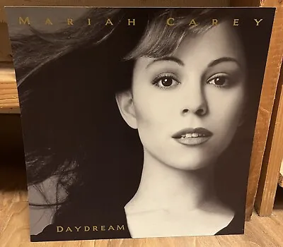 Mariah Carey Daydream Poster Flat Promo Double Sided 12  Poster Columbia 1995 • $6.99