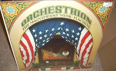 VARIOUS Orchestrion Magnificent Music Machine ( Classical ) SEALED • $12