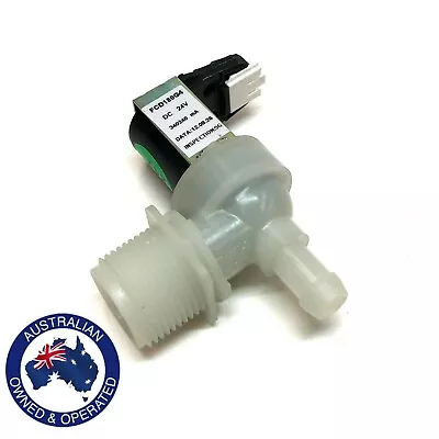 Fisher & Paykel Washing Machine 24v Hot/cold Water Inlet Valve • $22.50