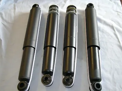 Full Set Of Front And Rear Shock Absorbers For Holden Tf 4x4  Rodeo 1997 To 2002 • $159.50
