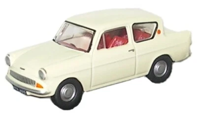 £10.95 • Buy Oxford Diecast 76105005 Ford Anglia 105E Morocco Beige OO Gauge