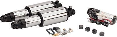 $1880.63 • Buy Arnott Fox Series VRod Air Suspension With Rebound Adjustment - Chrome - MC-2901