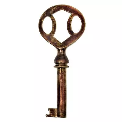 HMV Key - HMV 163 Gramophone Key Brass 2¼  - HIS MASTERS VOICE Key - Ref.k608 • $145.07