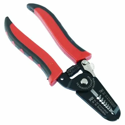 £3.99 • Buy Cable Wire Cutter And Stripper 10-22AWG