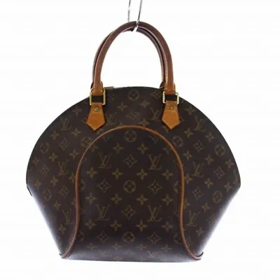 £423.45 • Buy Louis Vuitton Ellipse MM Monogram Handbag Tote Bag M51126 /KH Used