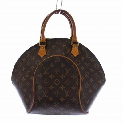 £423.45 • Buy Louis Vuitton Ellipse MM Monogram Handbag Tote Bag M51126 /KH Used
