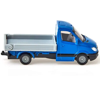£6.99 • Buy Siku 1424 Transporter With Platform 1:87 Scale Toy Mercedes Benz Transporters