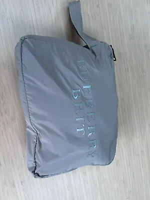 Burberry Mac Mens Large • £250