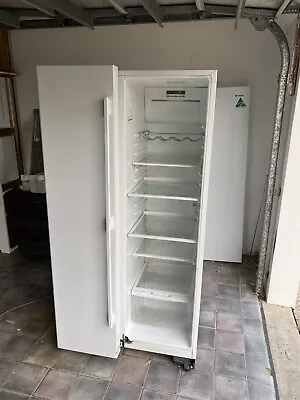 Westinghouse WSE6100WF White Side By Side Double Door Fridge - All Parts • $5