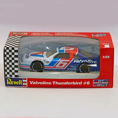 Revell #8691 Valvoline Mark Martin T-Bird 1/24 Diecast • $20