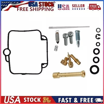 1 Set For Mikuni 400(GSF400) GK75A Carburetor Repair Kit Rebuild Set Parts • $18.09