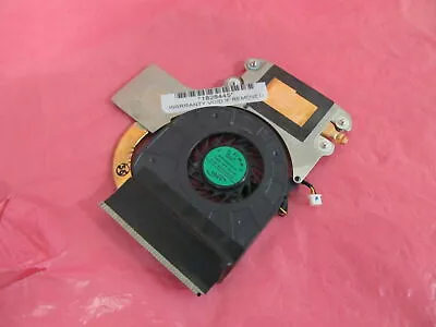 XDF66 Dell Inc Inspiron 11Z-1121 11.6  Genuine Laptop Cooling Fan W/ Heatsink X • $11