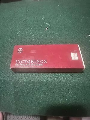 Victorinox Farmer Swiss Army Knife - Red NOS • $26