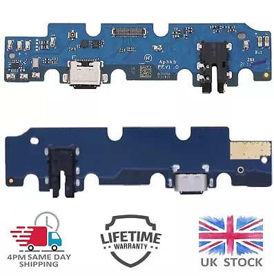 For Samsung Galaxy Tab A7 Lite T220 Charging Port Dock Connector Unit Mic • £6.99