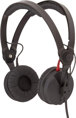 $228.31 • Buy SENNHEISER-HD25 PLUS Headphones Black HD25PLUS Black Over Head Brand NEW