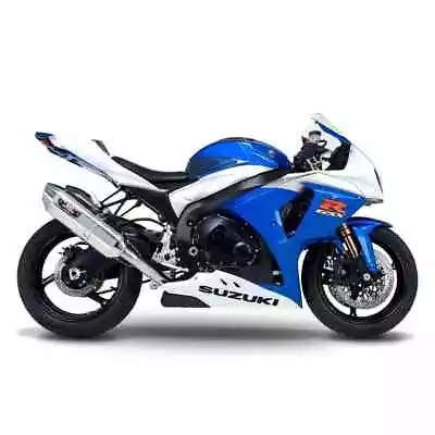 YOSHIMURA R77 DUAL Slip On Mufflers Exhausts Fit SUZUKI GSXR1000 2009 2010 2011 • $1399.99