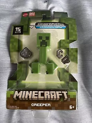 Minecraft Creeper Action Figure Brand New • $6.99
