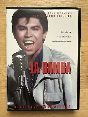 La Bamba (DVD) • $6