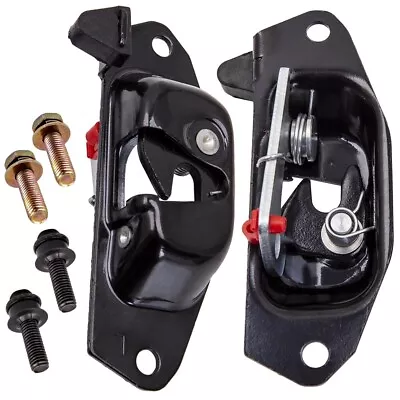 2 X Tailgate Latch Lock Assembly Left & Right For Chevrolet Avalanche 2500 • $16.10