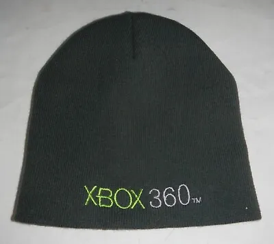 NWOT Pop Tarts Microsoft XBOX 360 Embroidered Logo Winter Beanie Skull Hat Cap • $9.19