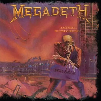 Megadeth - Peace Sells...but Who's Buying? [25th Anniversary Special Edition] Ne • $18.56