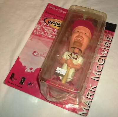 Mark Mcgwire Bobbin' Bobbers Bobblehead Cardinals  • $8.99