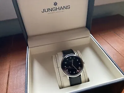 Junghans Max Bill 38mm Automatic Excellent Condition • $750