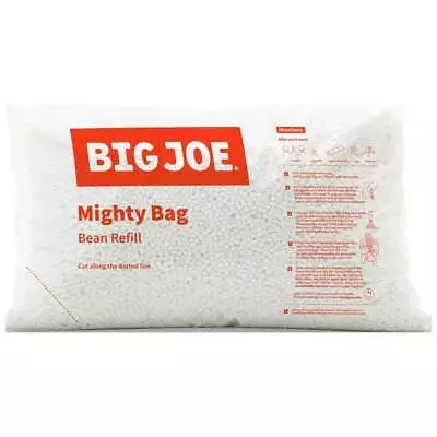 Bean Bag Refill Stuffing Filler Bead Total Of 100L - Seat Filling 3.5 Cu Ft 1 Pk • $29.96