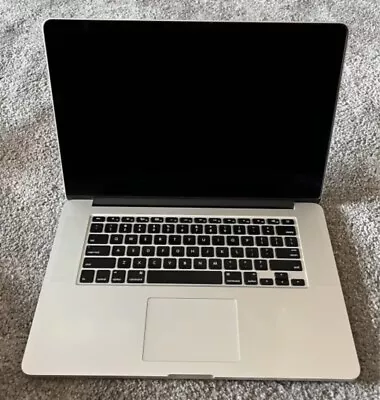 MacBook Pro (Retina 15-inch Mid 2015 • $650