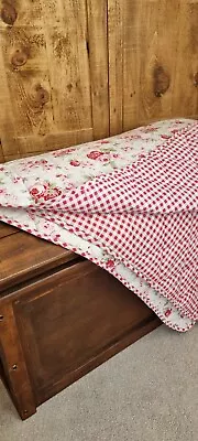 IKEA Cath Kidston ROSALI Reversible  Quilted Bedspread King/Double  • £65