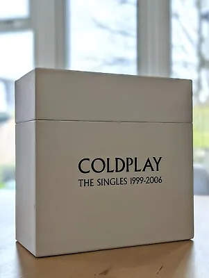 Coldplay - The Singles: 1999 - 2006 - 7  Vinyl Boxset • £170