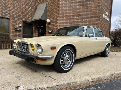 $17900 • Buy 1974 Jaguar XJ12 L - V8 Conversion