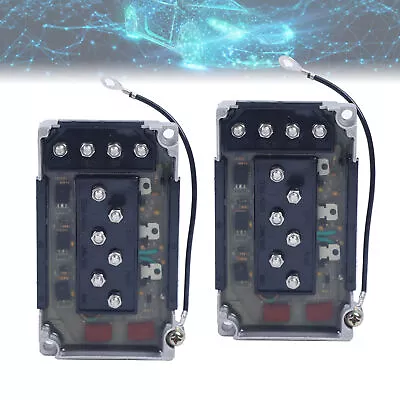 2pcs CDI Switch Box Module For Mercury Marine Outboard Motor 90/115/150/200 Hp • $39.90