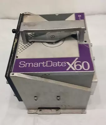 MARKEM IMAJE X60 SMART DATE PRINTER ONLY For Parts Same As Pictures • $1199.99