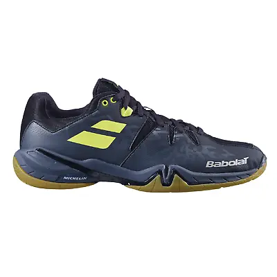 BABOLAT SHADOW SPIRIT 40-49 NEW 99€ Badminton Shoes Squash Team Propulse Indoor  • $79.78