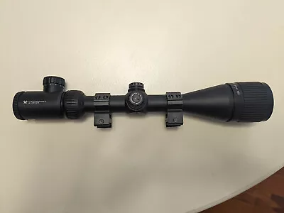 Vortex Crossfire II CF231029 6-18x44 AO Rifle Scope V-Brite MOA Reticle 1  Tube • $215