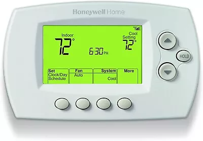 Honeywell RTH6580WF1001 Wi-Fi 7-Day Programmable Smart Thermostat • $47.99