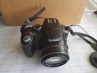 Panasonic DMC - FZ 200 Bridge Camera • £130