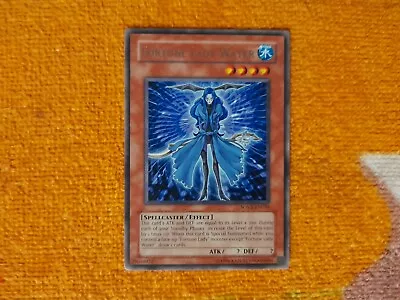 Yu-Gi-Oh! Fortune Lady Water Rare Card SOVR-EN010 • $7.95