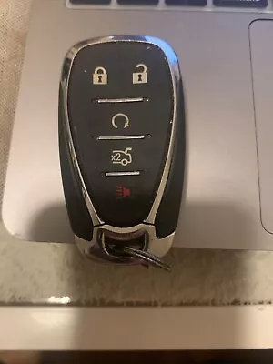 Chevy  Keyless Remote For Malibu  • $25