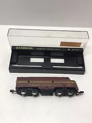 Bachman  N  Locomotive EMD F9 Diesel Pennsylvania 4652 • $40