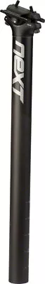 RaceFace Next SL Carbon Seatpost 30.9 X 400mm Black • $149.99