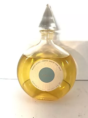 Vintage Guerlain L'Heure Bleue Eau De Cologne 3oz No Box  Please View Pictures • $135